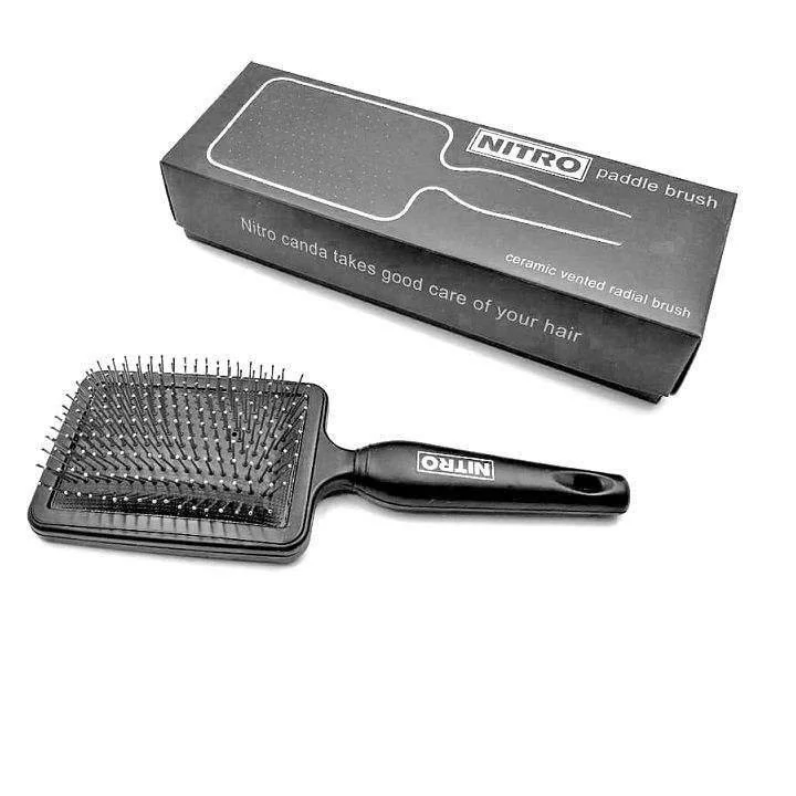 تصویر برس نیترو مشکی 