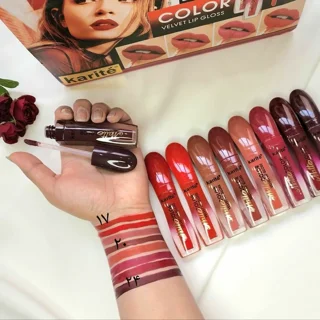 رژ لب مایع کاریته ۲۴ساعته