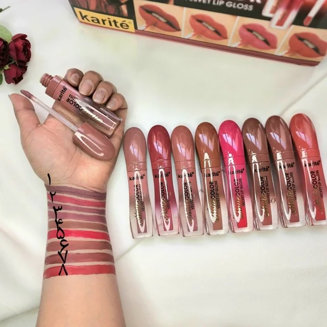 رژ لب مایع کاریته ۲۴ساعته