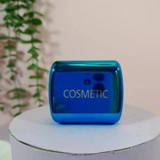 تراش دوقلو آرایشی آبی