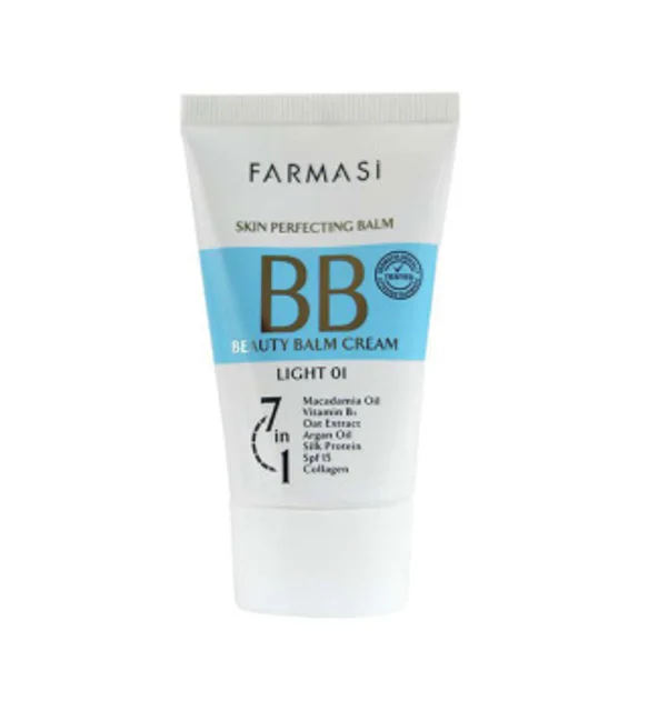 BB کرم فارماسی پوست خشک