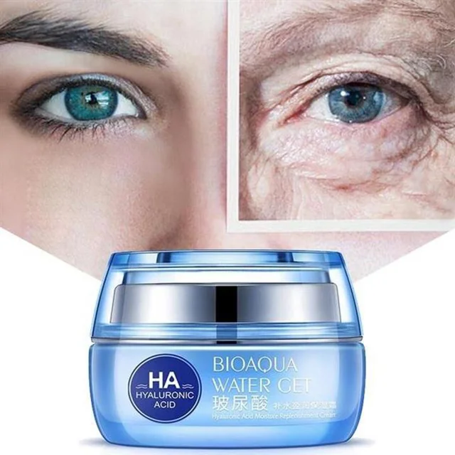 کرم آبرسان هیالورونیک اسید بیوآکوا BIOAQUA HA