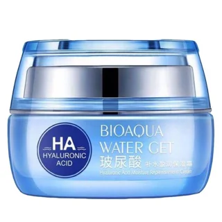 کرم آبرسان هیالورونیک اسید بیوآکوا BIOAQUA HA