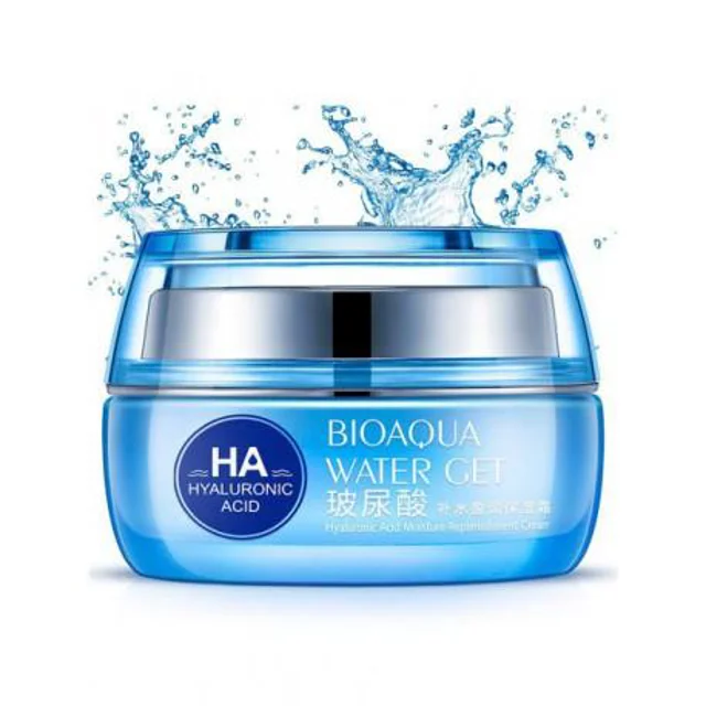 کرم آبرسان هیالورونیک اسید بیوآکوا BIOAQUA HA