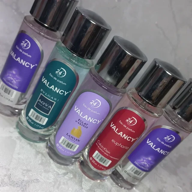 عطر  والنسی