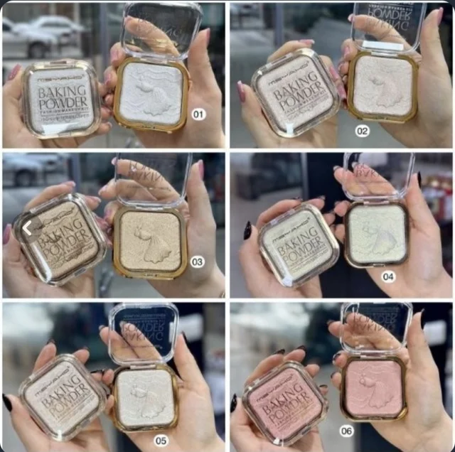 شماره بندی هایلایتر تکی msyaho