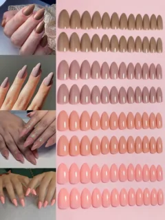 ناخن مصنوعی بسته 96 عددی