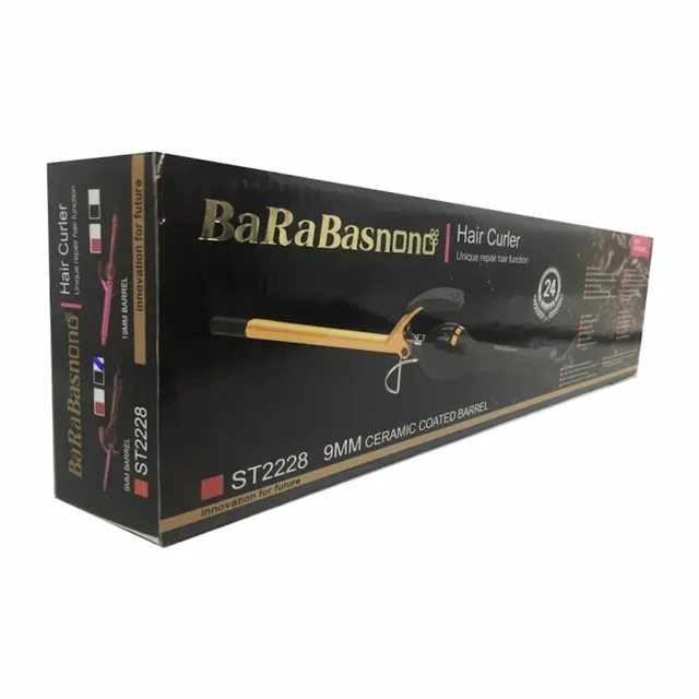 بابلیس باراباس نانو مدل ST2228 ا Barabasnono hair curler ST2228