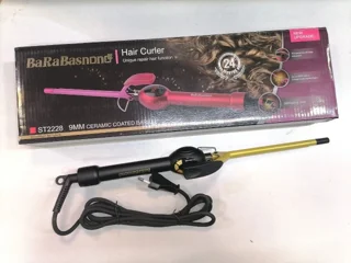 بابلیس باراباس نانو مدل ST2228 ا Barabasnono hair curler ST2228