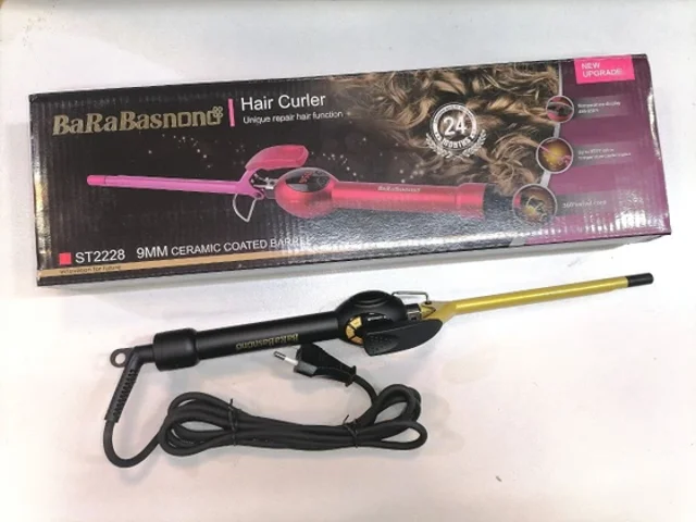 بابلیس باراباس نانو مدل ST2228 ا Barabasnono hair curler ST2228