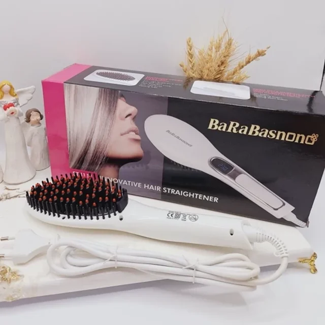 Barabas Nano Heated Brush, Model ST-4111