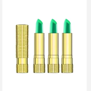 رژلب مکه ای پوکه طلایی (حرارتی