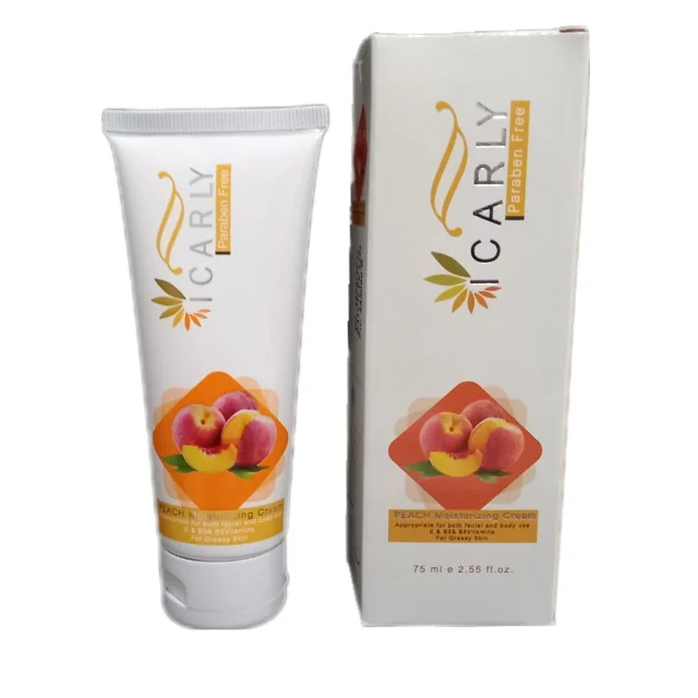 کرم تیوپی مرطوب کننده و ابرسان قوی آی کارلی