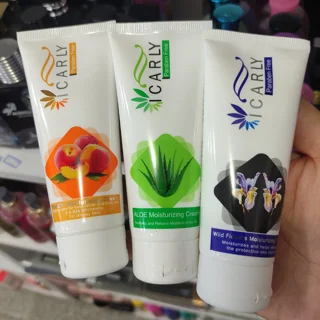 کرم تیوپی مرطوب کننده و ابرسان قوی آی کارلی