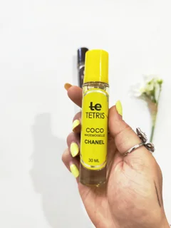 عطر های تتریس با رایحه های متفاوت