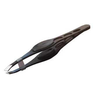 موچین انگشتی مشکی فیشر سری Titanium