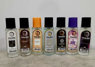 عطر های مدیا 35 میل