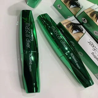 Romance Beauty Green Herbal Mascara