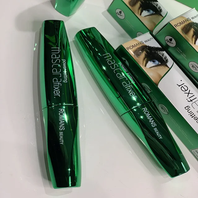 Romance Beauty Green Herbal Mascara