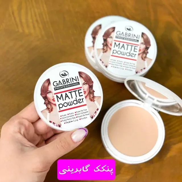 پنکیک گابرینی مات