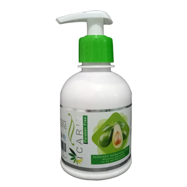کرم مرطوب کننده و آبرسان قوی اووکادو