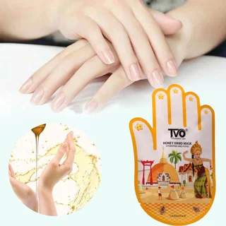 ماسک دست سادور عسل