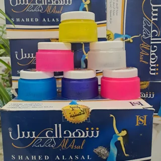 کرم شهد عسل ضدتعریق و خوشبو کننده بدن