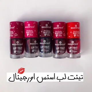 تینت لب