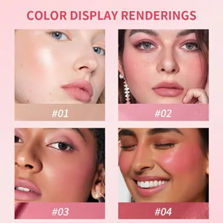 رنگبندی رژگونه استیکی