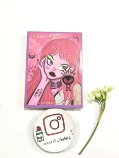 پالت سایه کتابی دو طرفه