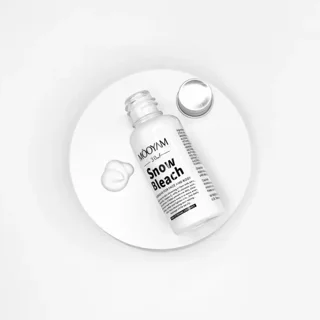 سفیدکننده مویام snow bleach