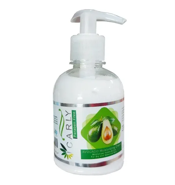 کرم مرطوب کننده و آبرسان قوی اووکادو