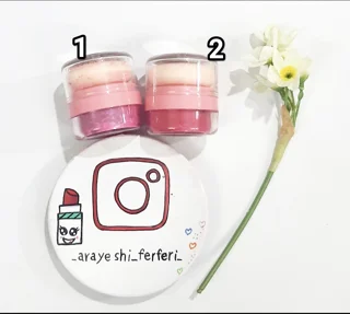 رژگونه پودری پد دار