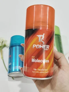 اسپری خوشبوکننده هوا مولکول