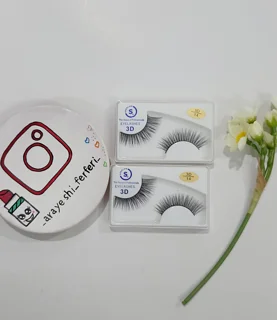 مژه مصنوعی التو مدل 3D و5D