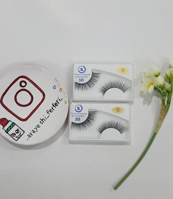 مژه مصنوعی التو مدل 3D و5D