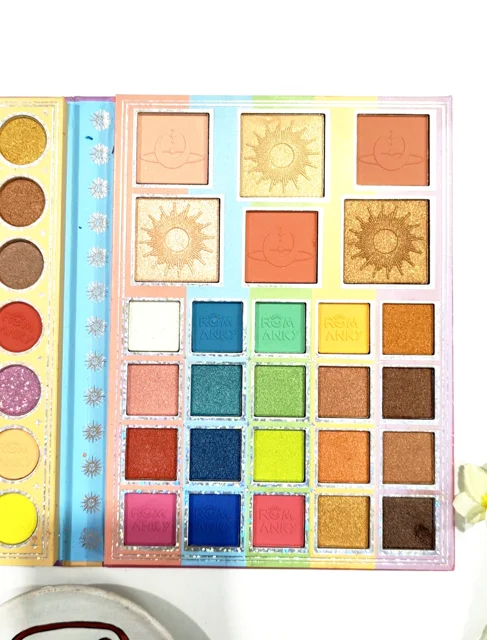 پالت سایه کتابی دو طرفه