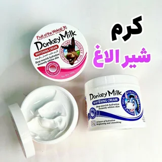 کرم سفید کننده شیرالاغ
