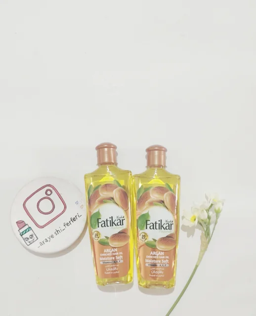 روغن آرگان مراکشی فاتیکا