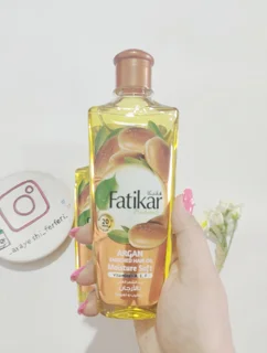 روغن آرگان مراکشی فاتیکا