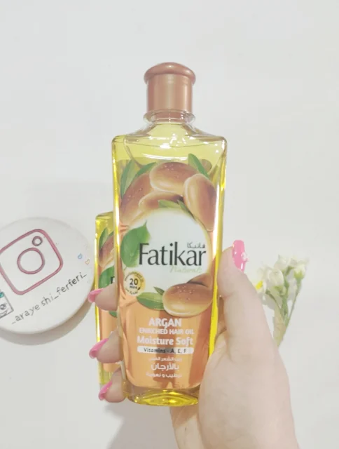 روغن آرگان مراکشی فاتیکا