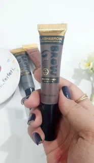 ریمل قهوه ایی روشن